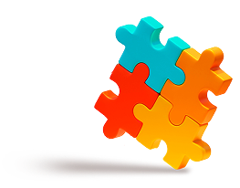 Puzzle block