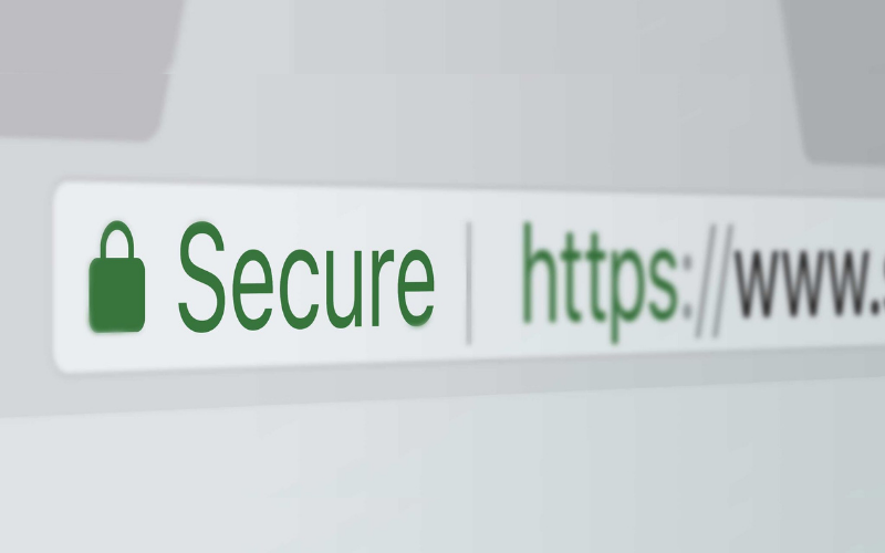 https Secured Website