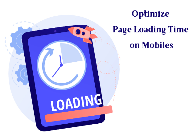 Optimize Page Loading Time on Mobile