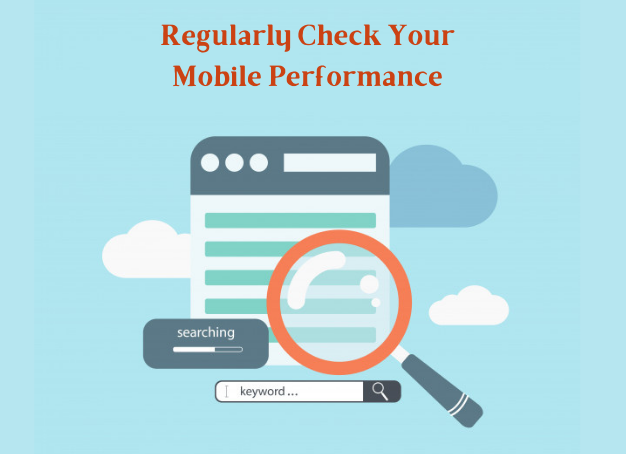 Check Mobile Performance