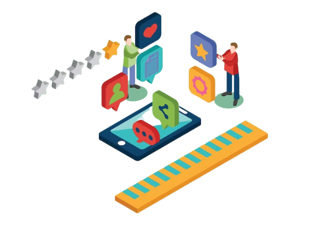 A seamless user experience