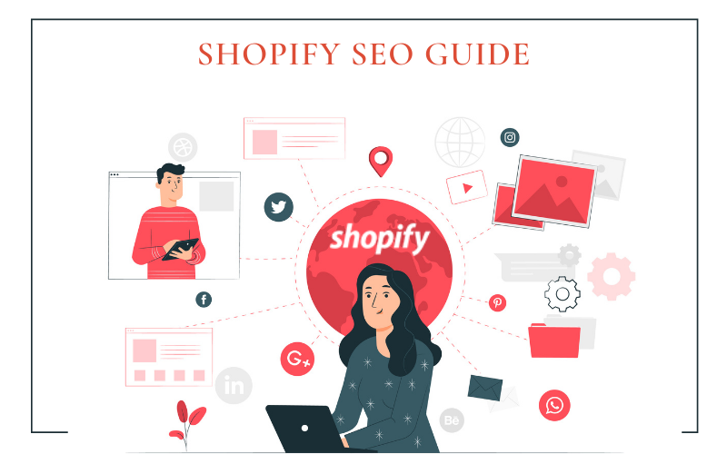 Le guide ultime de référencement Shopify en profondeur