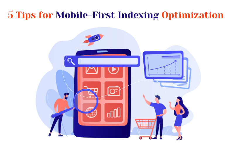 Google passe exclusivement à l’indexation « Mobile First » ce mois-ci, le 20 mars 2021 : voici 5 conseils pour un meilleur classement