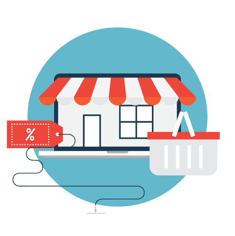 E-Commerce Website Development