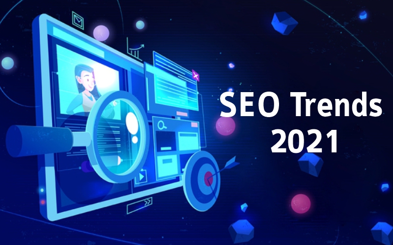 Tendances SEO 2021 : Comment améliorer votre site web en cette nouvelle année