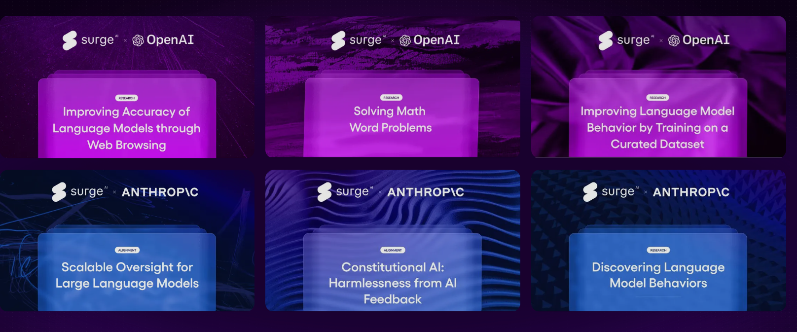 Surge AI