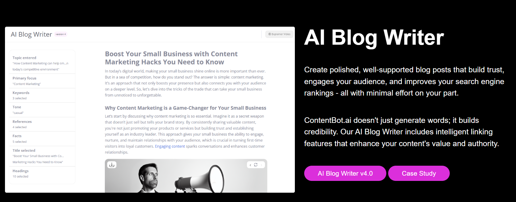 Content Bot