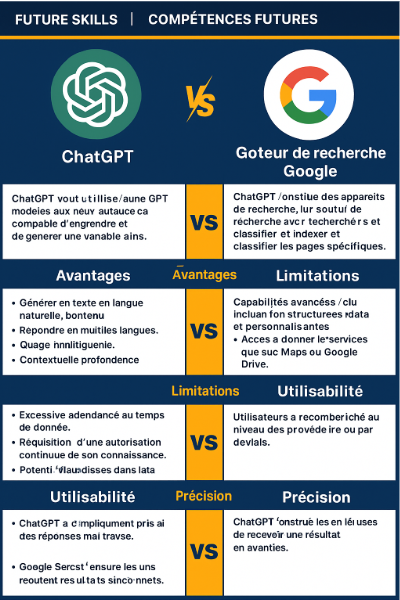 Comprendre le moteur de recherche de ChatGPT