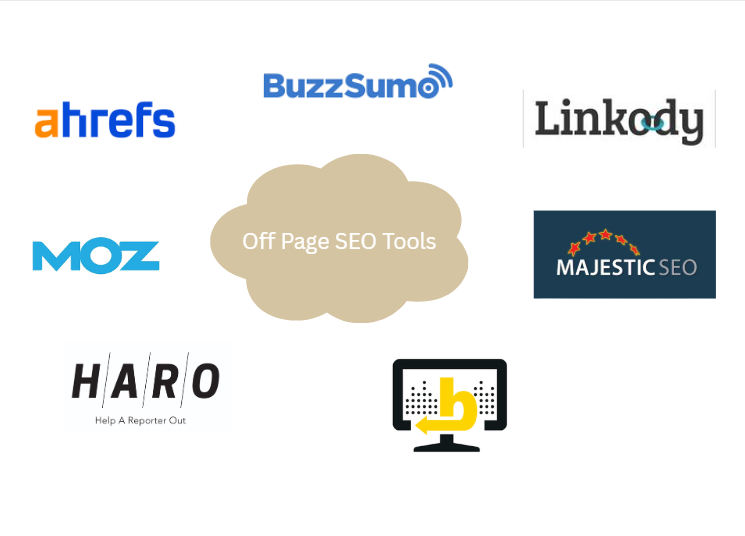 Off Page SEO Tools