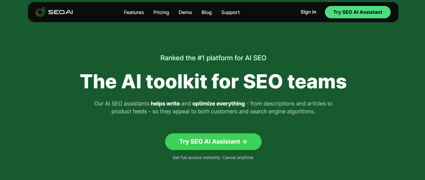 SEO.AI