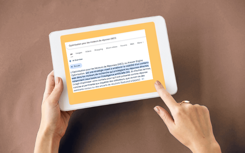 Optimisation pour les moteurs de réponse (AEO): La stratégie SEO incontournable de 2025