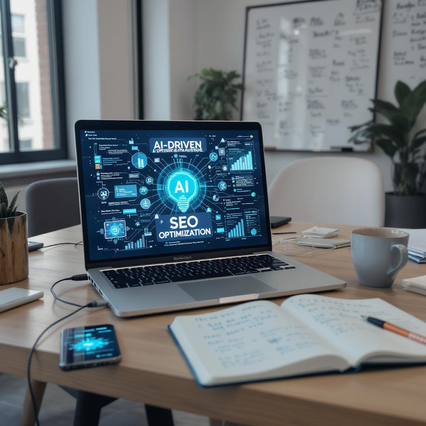 Why is AI Crucial for SEO?