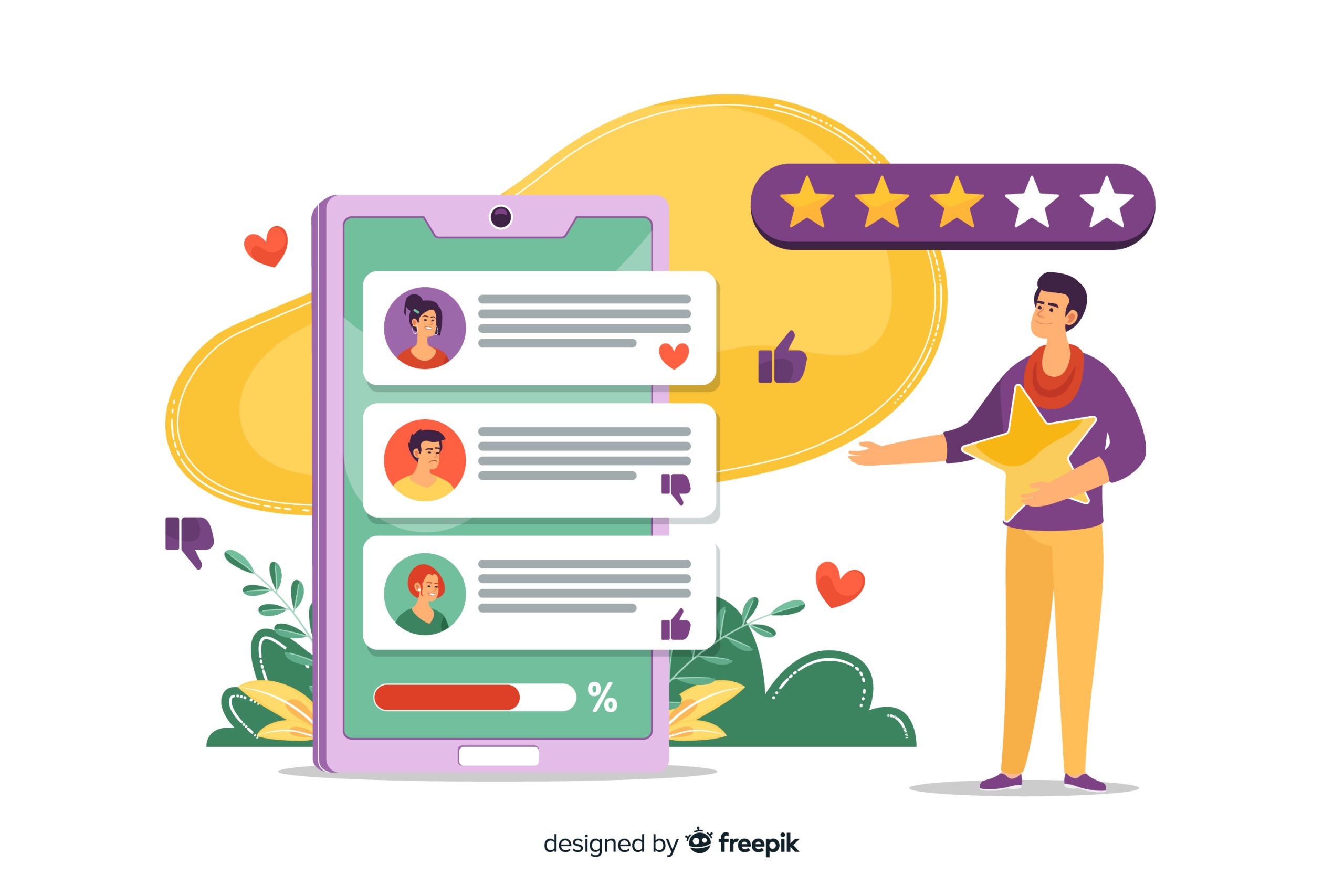 Read reviews and user feedback