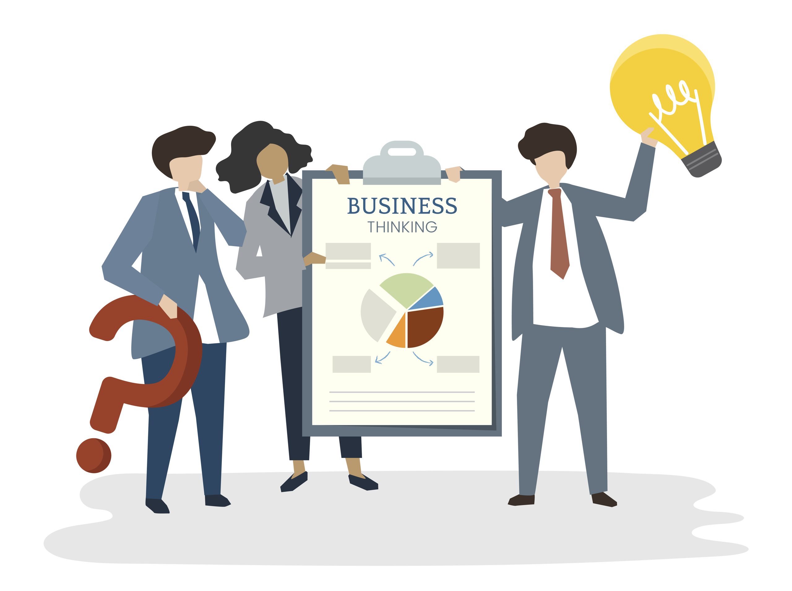 Understand what your business needs