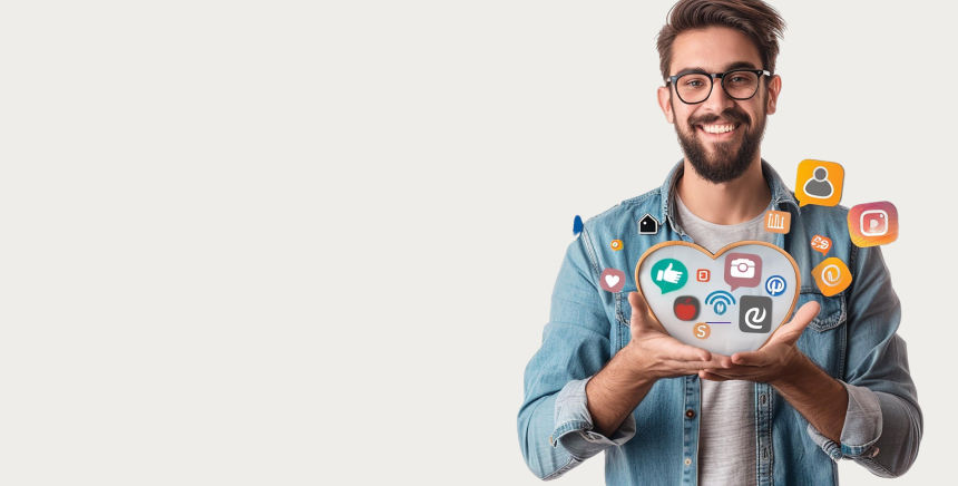 SOCIAL MEDIA MARKETING
