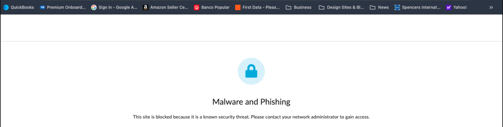 Shopify Malware Threats