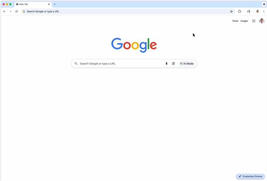 Gemini in Chrome