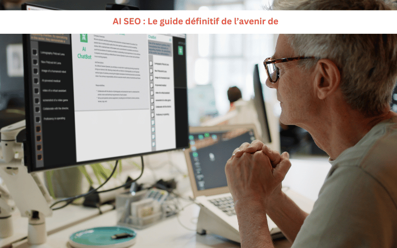 AI SEO : Le guide définitif de l’avenir de