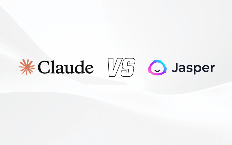 Claude vs Jasper