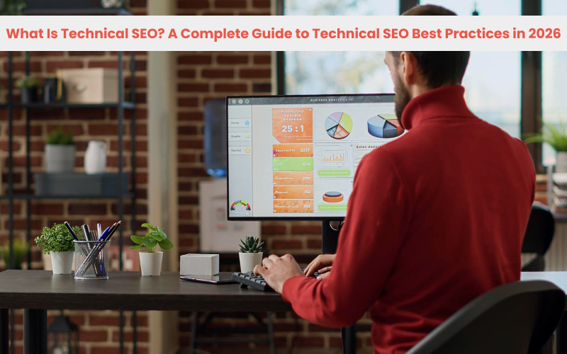 What Is Technical SEO? A Complete Guide to Technical SEO Best Practices in 2026