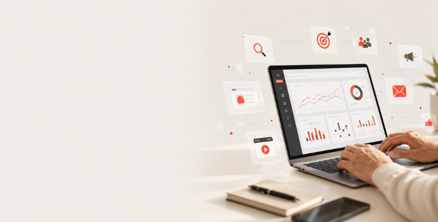 LE MARKETING NUMÉRIQUE