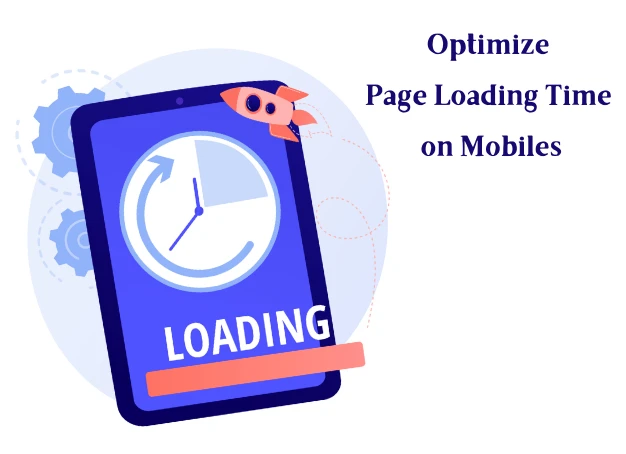 Optimize Page Loading Time on Mobile