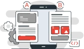 A/B TESTING